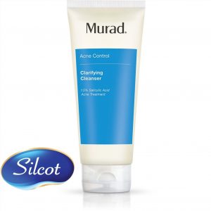 Sữa Rửa Mặt Cho Da Mụn Murad Acne Control Clarifying Cleanser 200ml