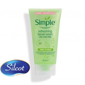 Sữa Rửa Mặt Simple Gel Kind To Skin Refreshing Facial Wash Gel 150ml 