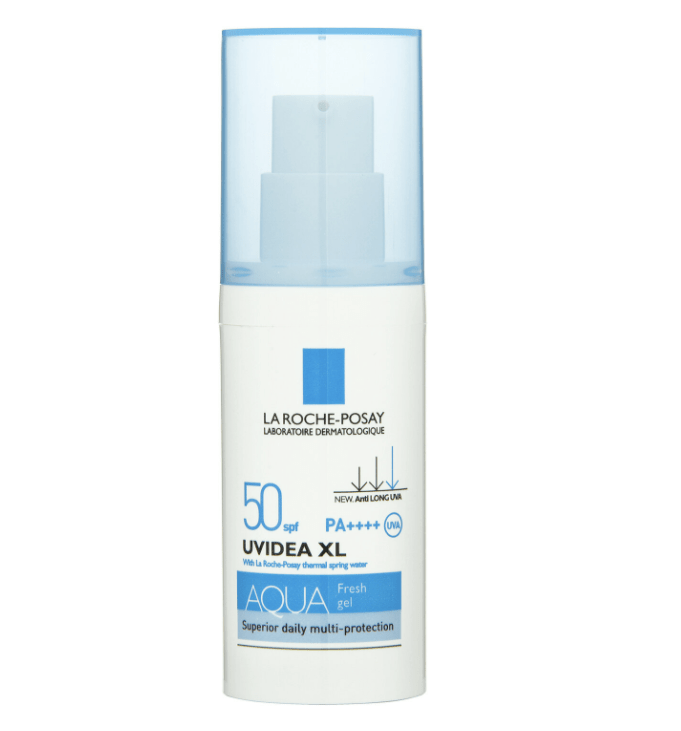 Kem chống nắng dành cho da khô La Roche-Posay Uvidea XL Aqua Fresh Gel