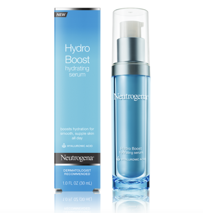 Serum cho da dầu Neutrogena Hydro Boost Hydrating