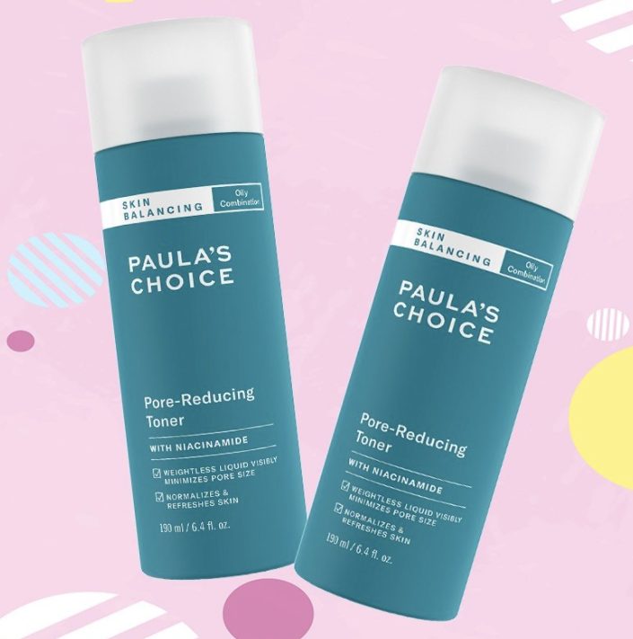 Toner cho da dầu Paula’s Choice Skin Balancing Pore Reducing
