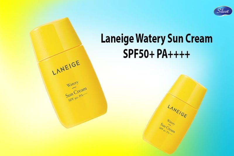 Laneige Watery Sun Cream