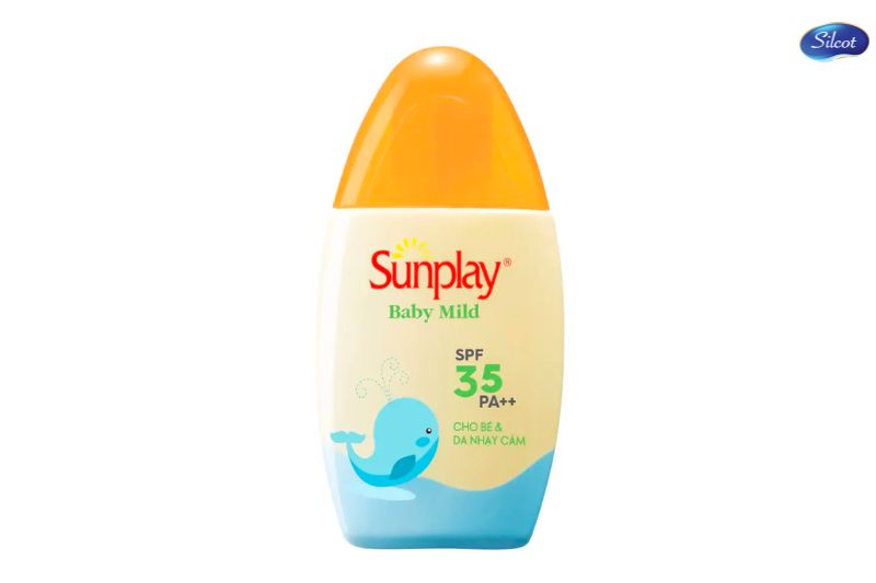 Sunplay Baby Mild Spf35 Pa++