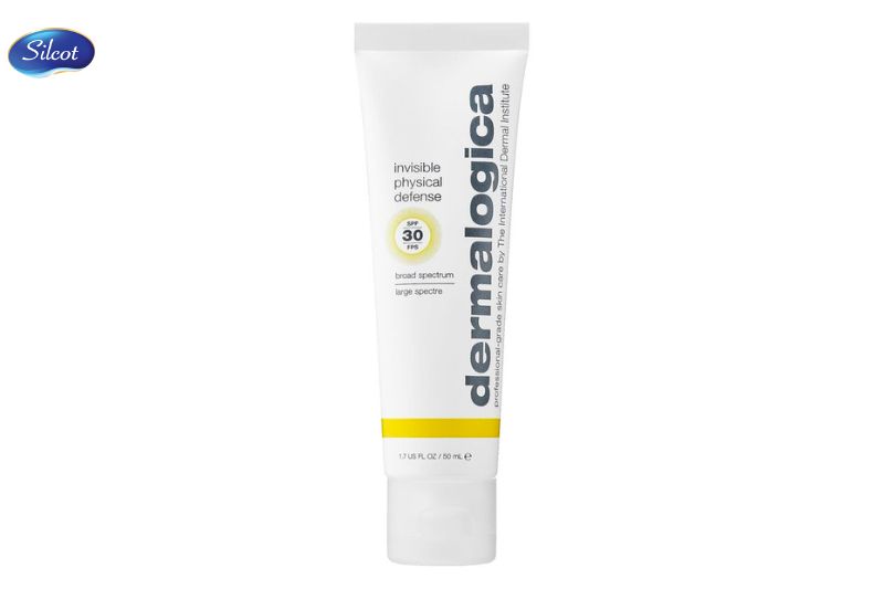 Dermalogica Invisible Physical Defense Mineral Sunscreen SPF 30