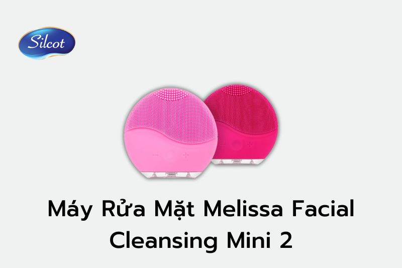 Máy rửa mặt Melissa Facial Cleansing Mini 2