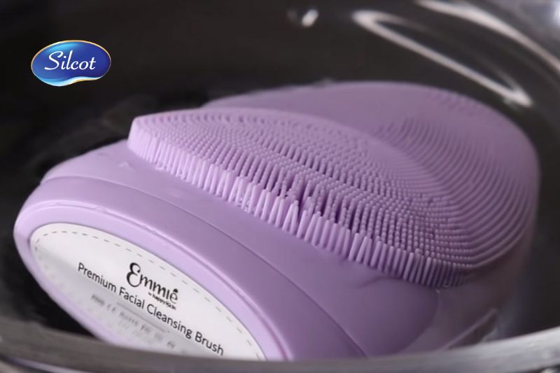 Review chi tiết máy rửa mặt Emmié Premium Facial Cleansing Brush