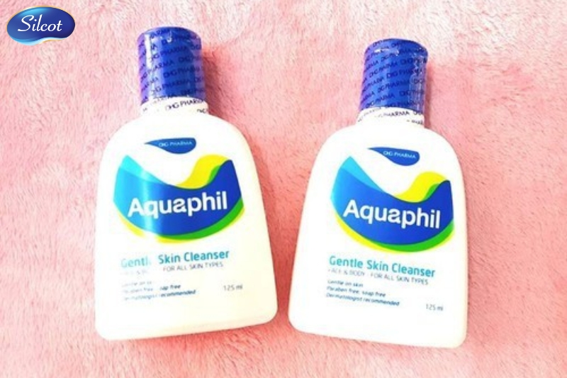 Công dụng sữa rửa mặt của Aquaphil là gì