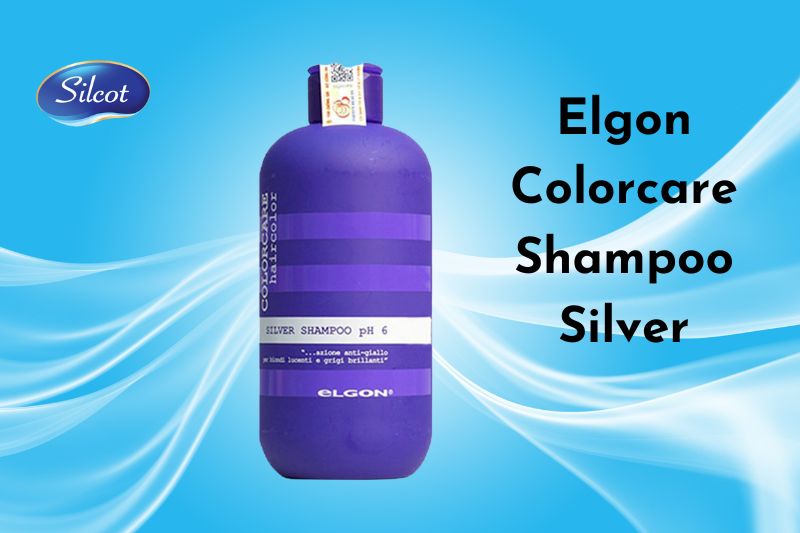 Dầu gội tím Elgon Colorcare Shampoo Silver pH 6