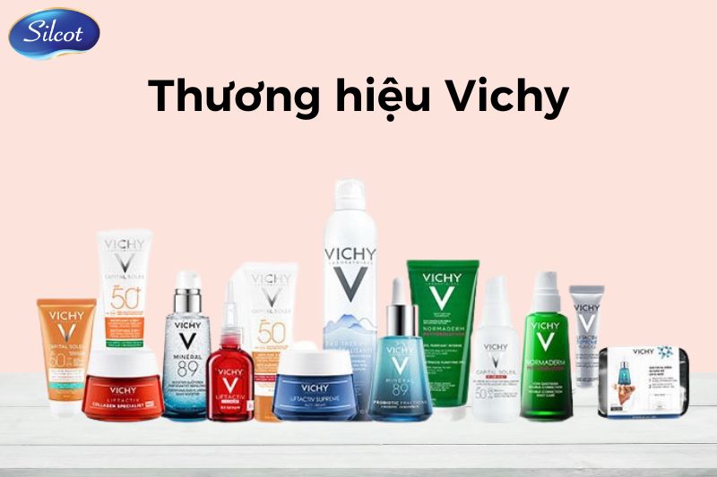 Đôi nét về thương hiệu Vichy