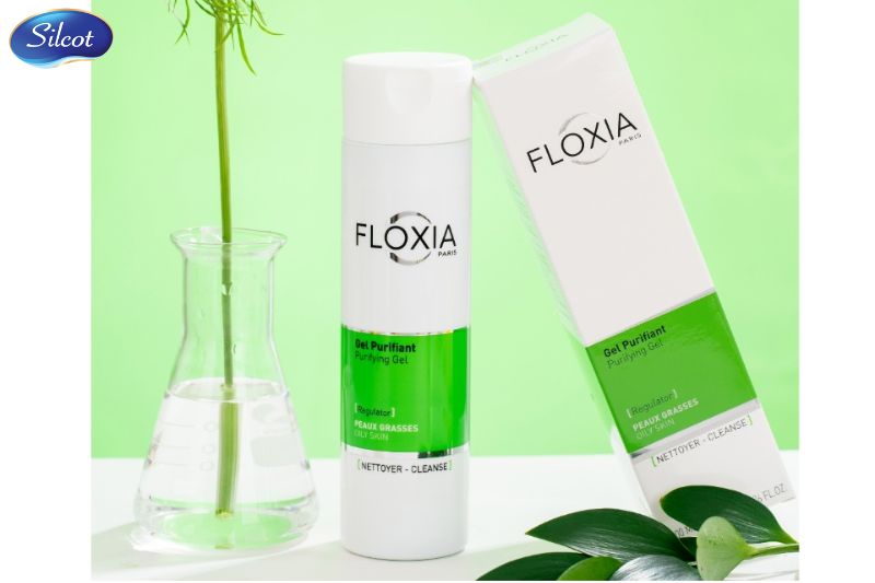Floxia Purifying Gel dành cho da nhờn mụn