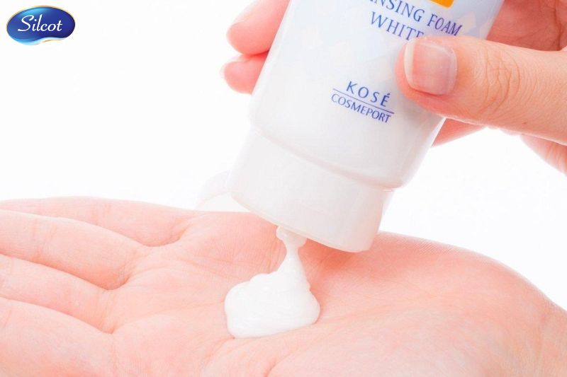 Làm thế nào để nhận biết sữa rửa mặt Kose Softymo thật và giả
