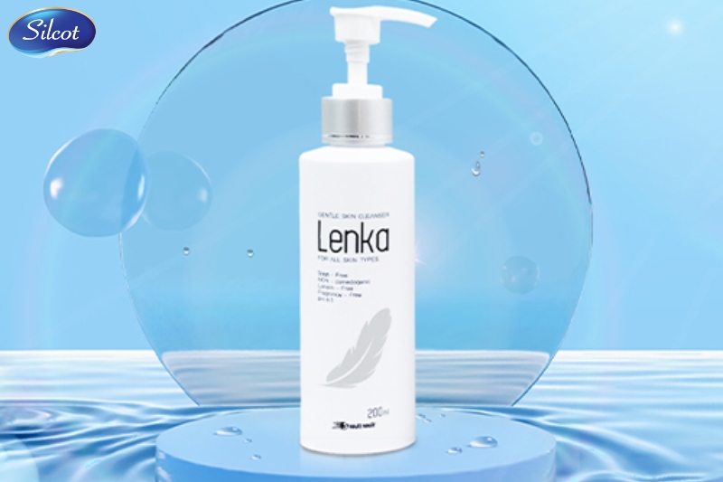 Làm thế nào để nhận biết sữa rửa mặt thương hiệu Lenka thật và giả?