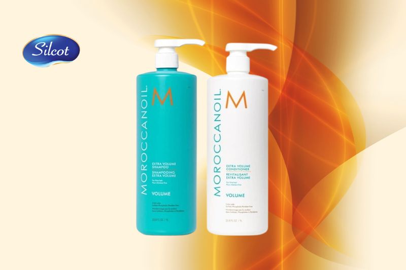 Moroccanoil Extra Volume Shampoo tăng phồng