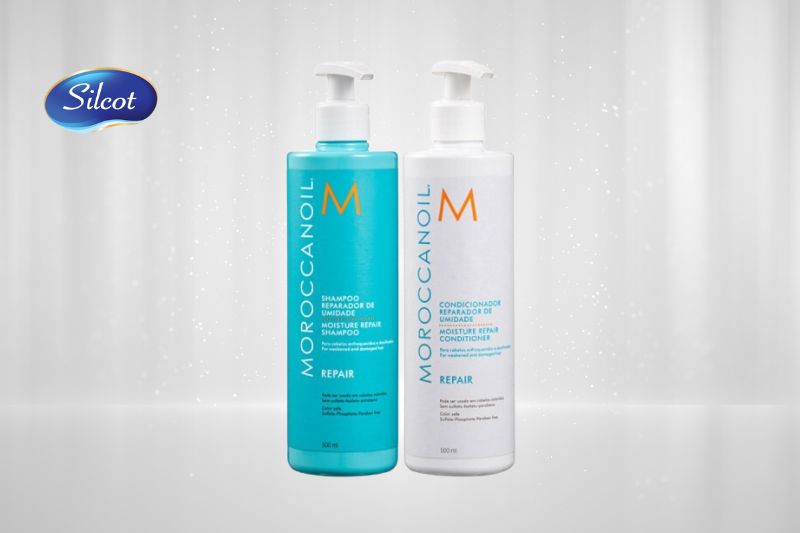 Moroccanoil Repair phục hồi tóc hư tổn