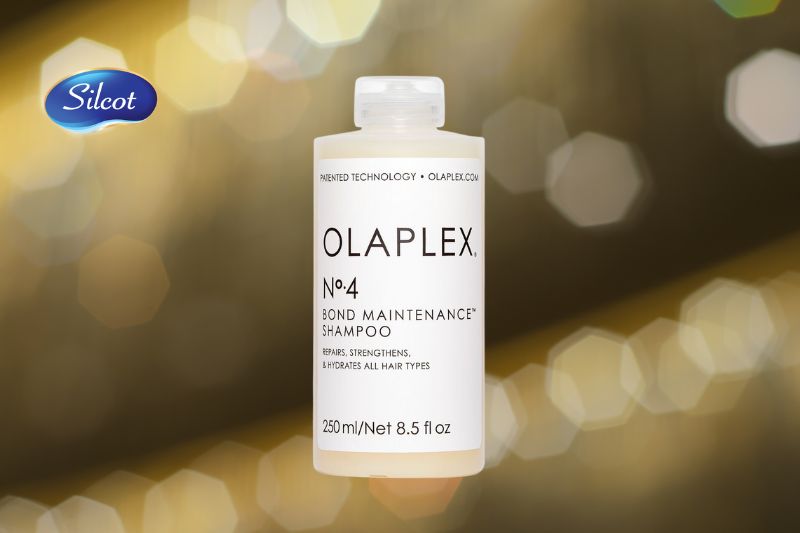 Olaplex No.4 – Bond Maintenance Shampoo