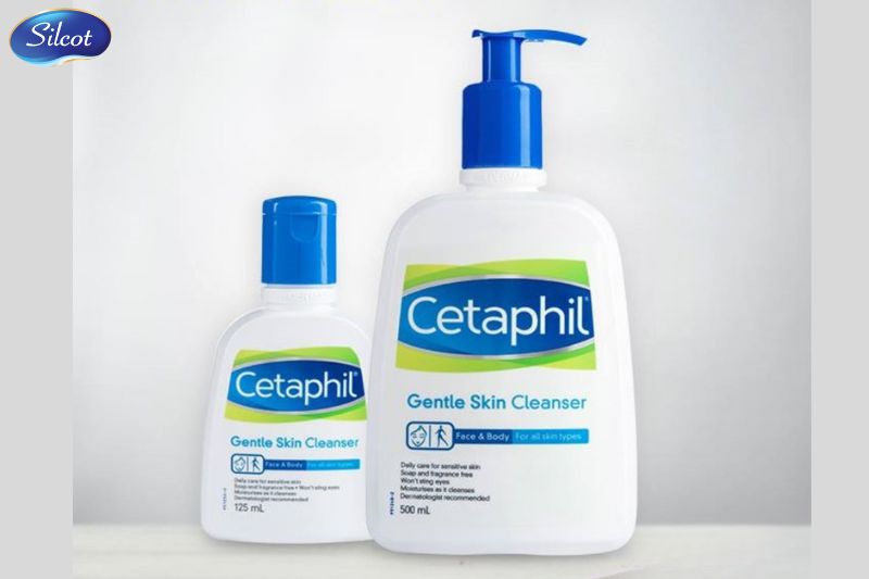 Review cụ thể sữa rửa mặt Adaphil Gentle Skin Cleanser