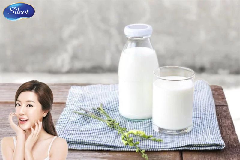Rửa mặt bằng sữa tươi có ưu và nhược điểm gì