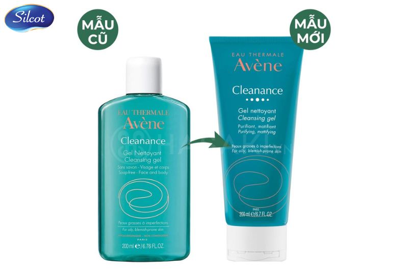 Sữa rửa mặt Avene Cleanance Cleansing Gel