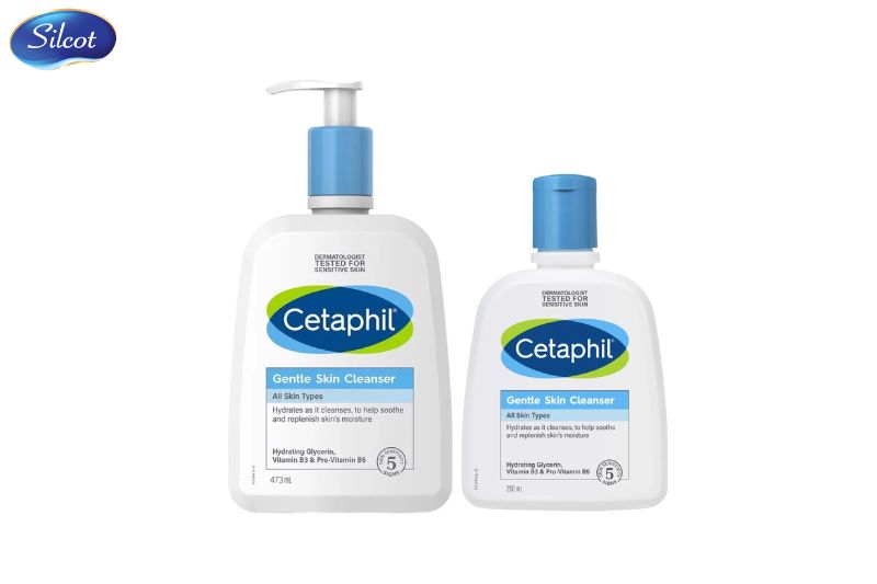Sữa rửa mặt Cetaphil Gentle Skin Cleanser (1)