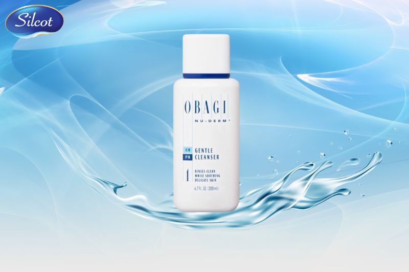 Sữa rửa mặt Obagi Nu-Derm Gentle Cleanser cho làn da khô