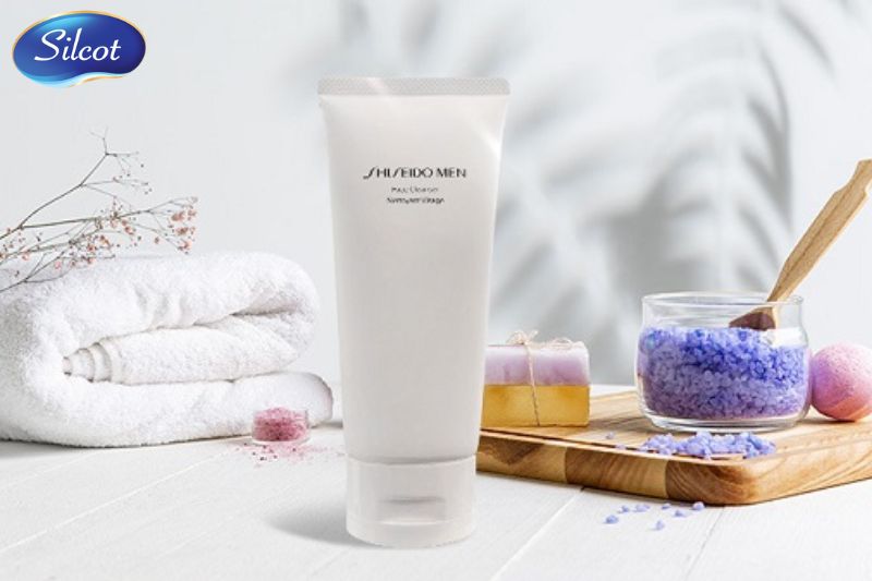 Sữa rửa mặt Shiseido cho nam Men Cleansing Foam