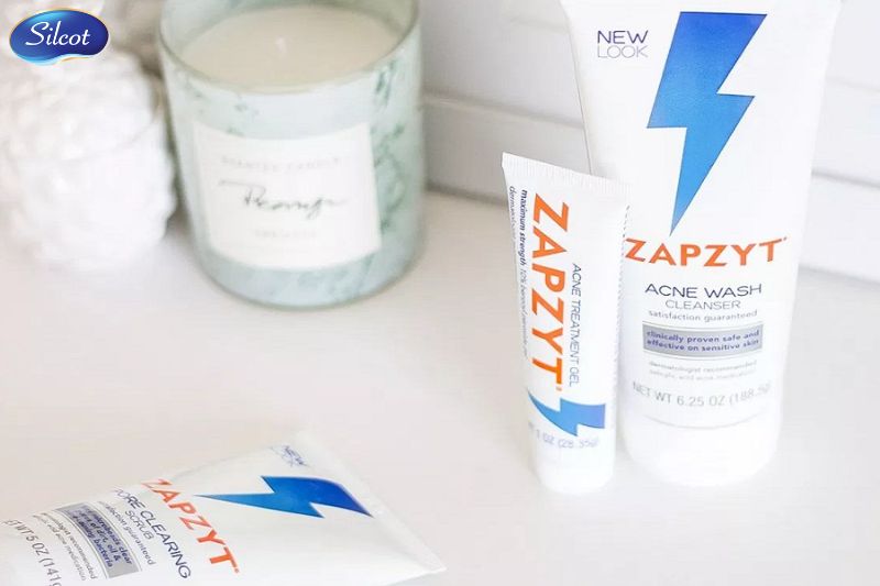 Ưu nhược điểm của sữa rửa mặt thương hiệu Zapzyt