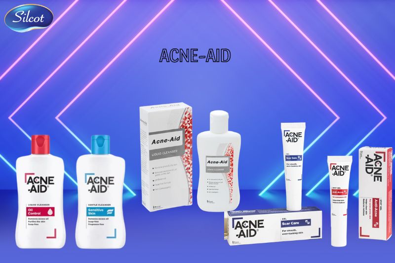 Vài nét về thương hiệu Acne-Aid