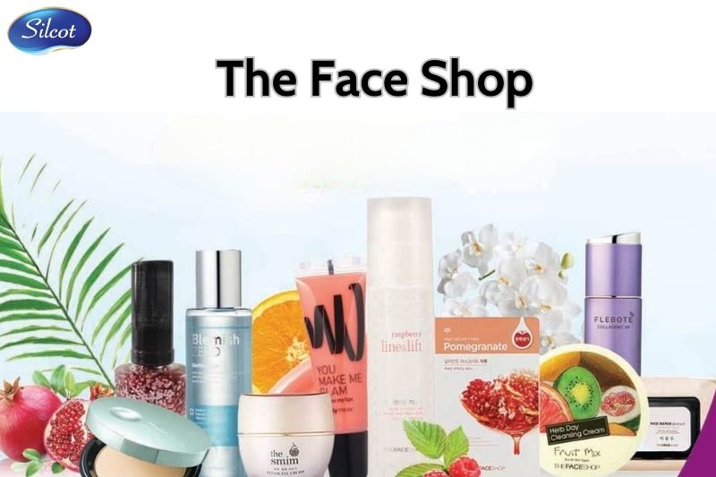 Vài nét về thương hiệu sữa rửa mặt The Face Shop