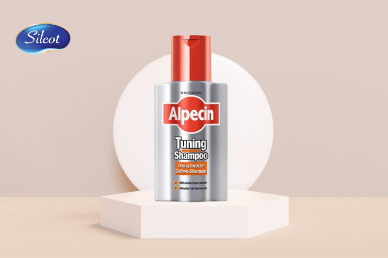 Alpecin Tuning Shampoo 200ml (Dầu gội giữ màu tóc và hỗ trợ mọc tóc tự nhiên)