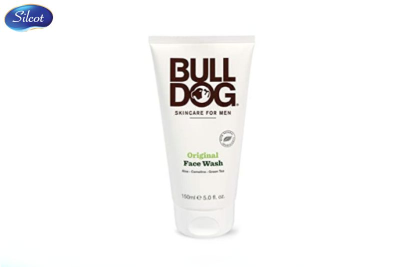 Bulldog Original Face Wash 150ml – cho da thường