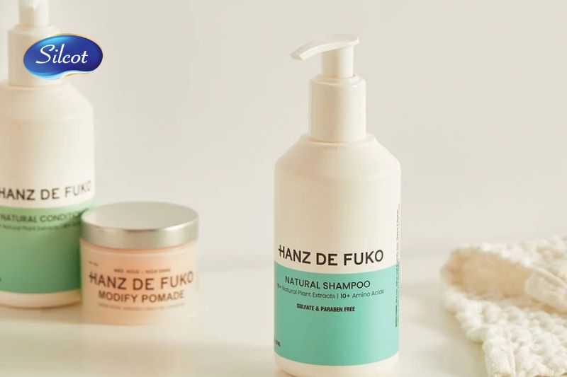 COMBO dầu gội & xả Hanz de Fuko Natural Shampoo