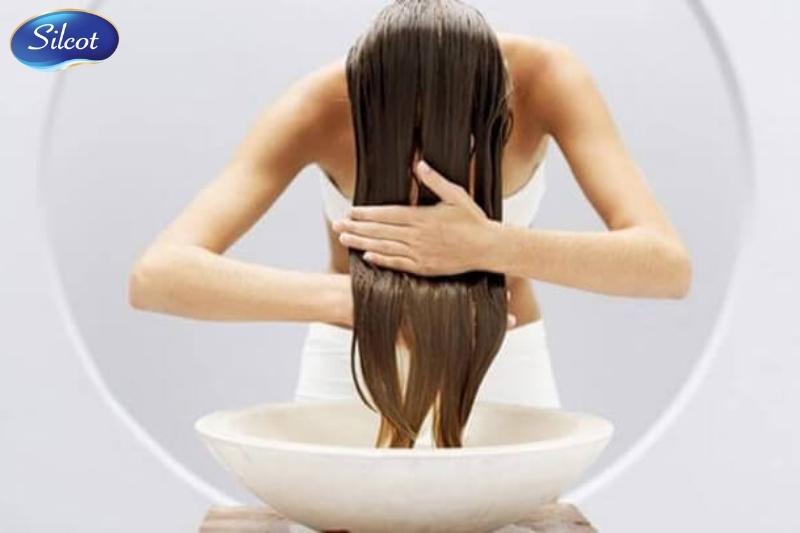 Cách chăm sóc giúp tóc khỏe sau khi nhuộm nửa đầu