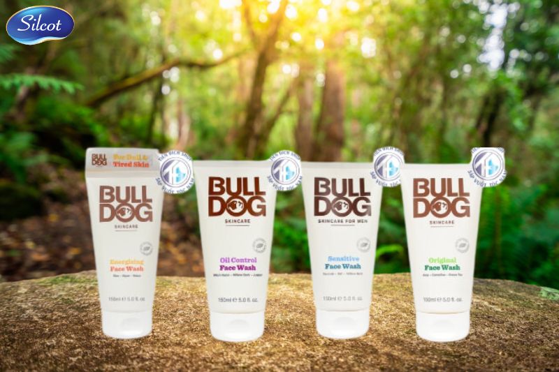 Đánh giá thiết kế của sữa rửa mặt Bulldog Anh Quốc Bulldog Skincare