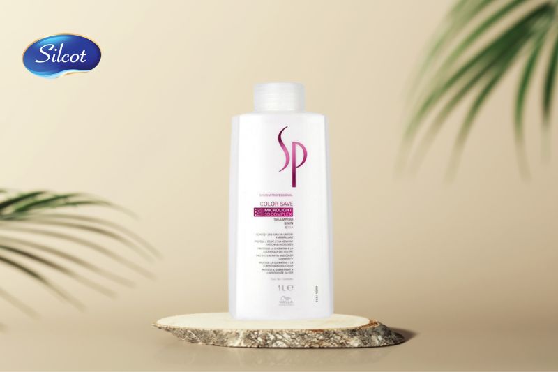 Dầu Gội Giữ Màu Tóc Nhuộm Wella Sp Color Save Shampoo
