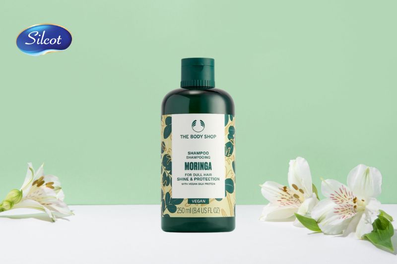 Dầu Gội Moringa Shine & Protection Shampoo