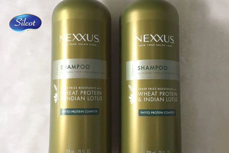 Dầu Gội Nexxus Shampoo Sheer Frizz