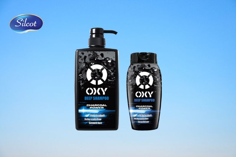 Dầu Gội Oxy Deep Shampoo