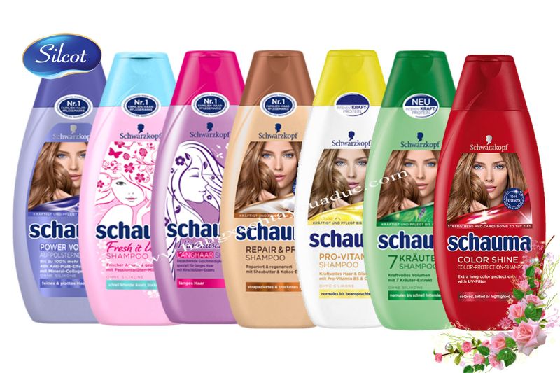 Dầu gội Schauma shampoo