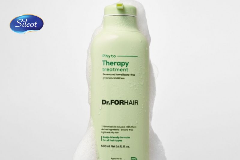 Dầu gội cho da nhạy cảm, dầu gội dưỡng tóc dịu nhẹ cho da đầu nhạy cảm Dr.FORHAIR Phyto Therapy Shampoo
