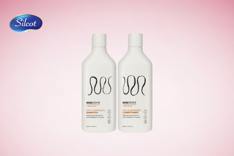 Dầu gội dành cho da đầu nhạy cảm gốc thực vật Ecostore UltraSensitive Shampoo