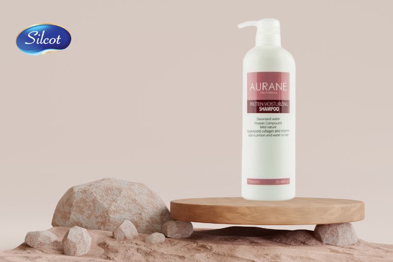 Dầu gội phục hồi Aurane Protein Protein Moisturizing Shampoo