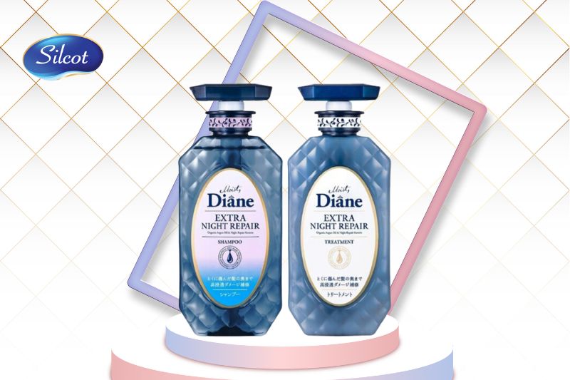 Diane Extra Night Repair Shampoo