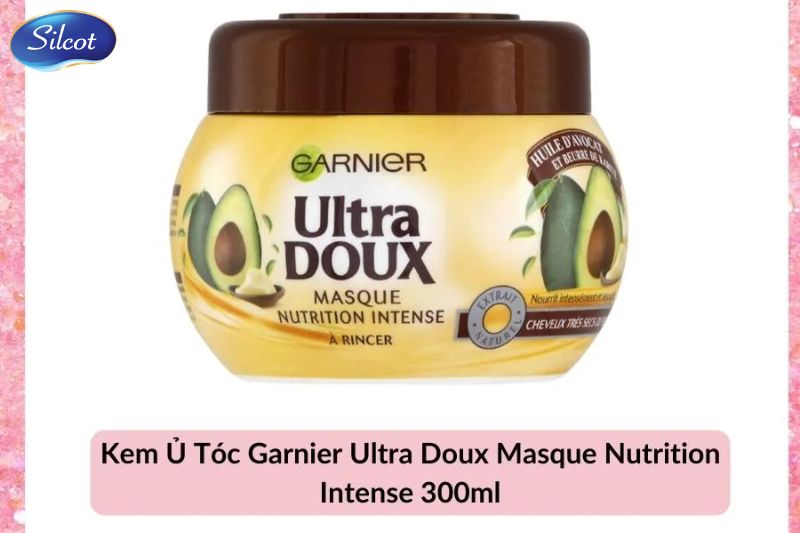 Garnier Ultra Doux Masque Nutrition Intense