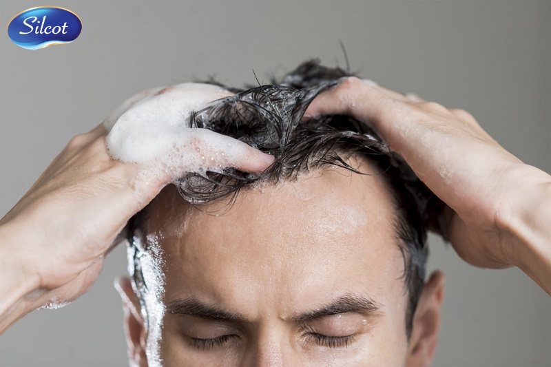 Hướng cách chăm sóc tóc sau khi nhuộm cho nam giới