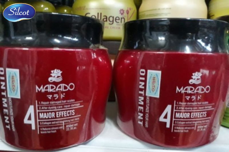 Làm thế nào để phân biệt mặt nạ ủ tóc Marado hàng thật và giả