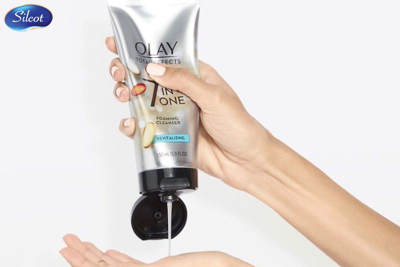 Olay Total Effect 7in1 Nourishing Cream Cleanser
