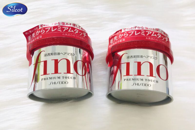 Review chi tiết kem ủ tóc Fino thương hiệu Shiseido có tốt không