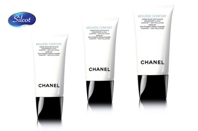 Sữa rửa mặt Chanel Precision Mousse Confort