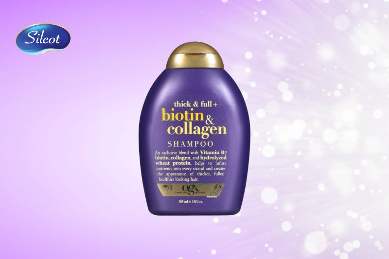 Thick and Full Biotin and Collagen Shampoo - OGX