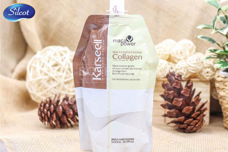 Ủ tóc Collagen Karseell Maca 500ml